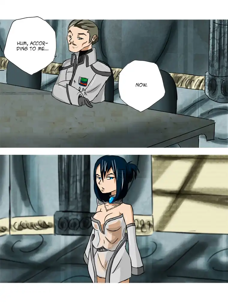 Dragon and Weed: Origins Chapter 63 19